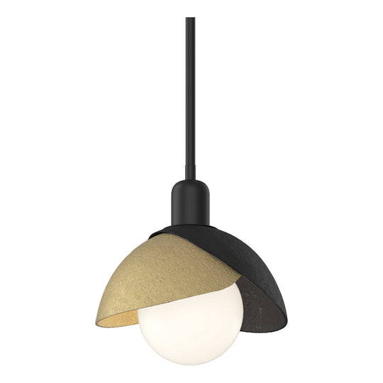 Brooklyn Double Shade Mini Pendant