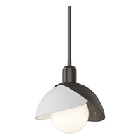 Brooklyn Double Shade Mini Pendant