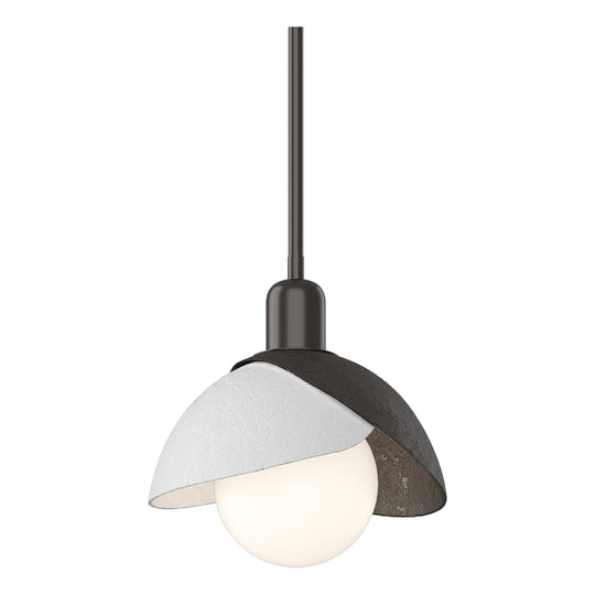 Brooklyn Double Shade Mini Pendant