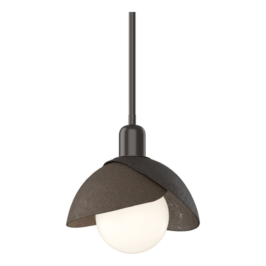 Brooklyn Double Shade Mini Pendant