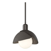 Brooklyn Double Shade Mini Pendant