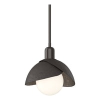 Brooklyn Double Shade Mini Pendant