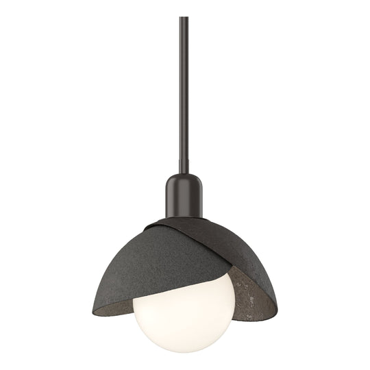 Brooklyn Double Shade Mini Pendant