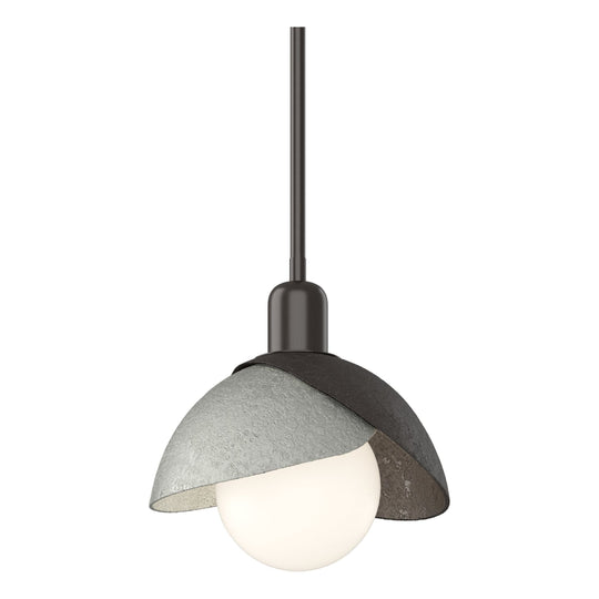 Brooklyn Double Shade Mini Pendant
