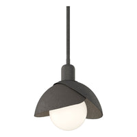Brooklyn Double Shade Mini Pendant