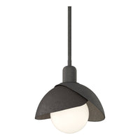 Brooklyn Double Shade Mini Pendant