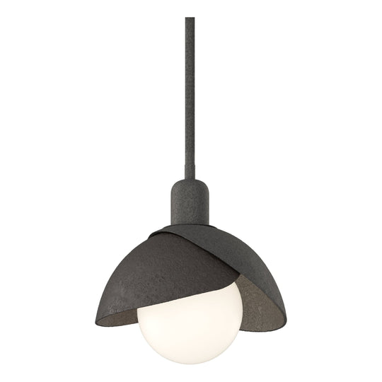 Brooklyn Double Shade Mini Pendant