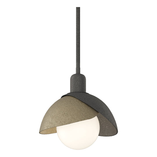 Brooklyn Double Shade Mini Pendant