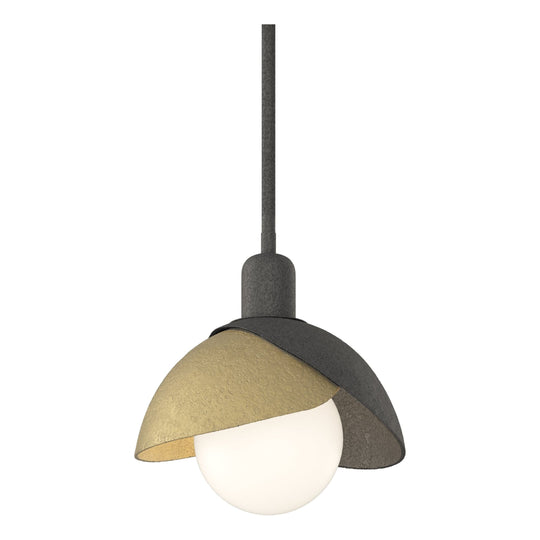 Brooklyn Double Shade Mini Pendant