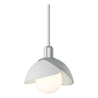Brooklyn Double Shade Mini Pendant