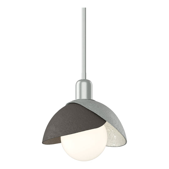 Brooklyn Double Shade Mini Pendant