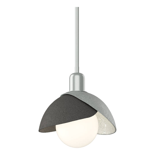 Brooklyn Double Shade Mini Pendant