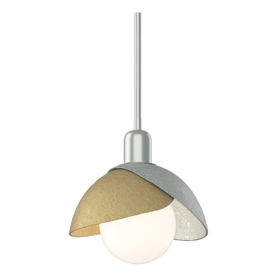 Brooklyn Double Shade Mini Pendant