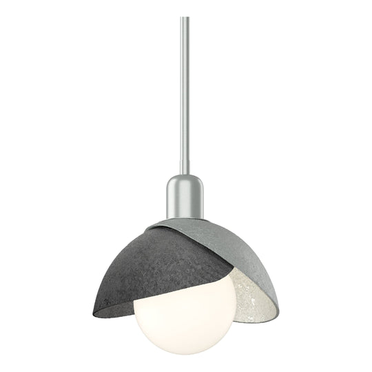 Brooklyn Double Shade Mini Pendant