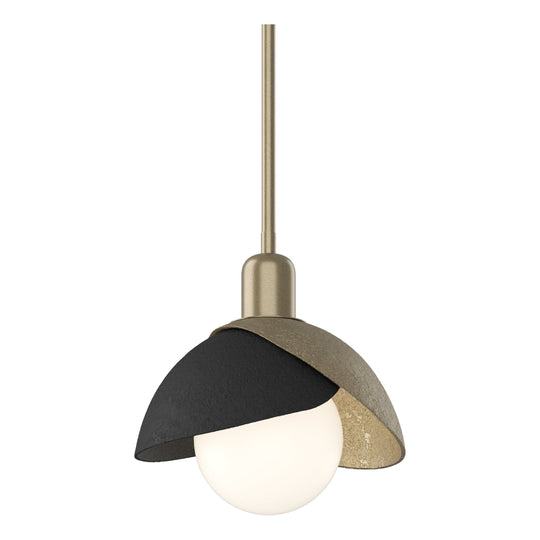 Brooklyn Double Shade Mini Pendant