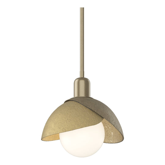 Brooklyn Double Shade Mini Pendant