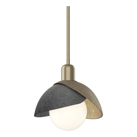 Brooklyn Double Shade Mini Pendant