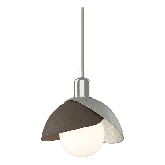 Brooklyn Double Shade Mini Pendant