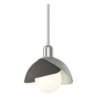Brooklyn Double Shade Mini Pendant