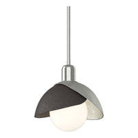 Brooklyn Double Shade Mini Pendant