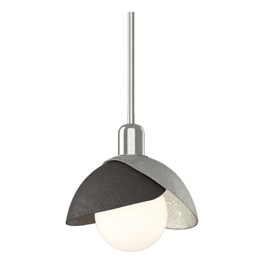 Brooklyn Double Shade Mini Pendant
