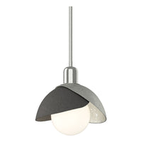 Brooklyn Double Shade Mini Pendant