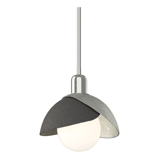 Brooklyn Double Shade Mini Pendant