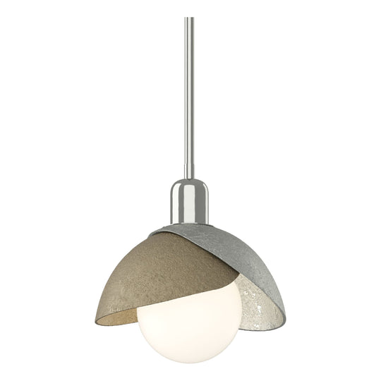 Brooklyn Double Shade Mini Pendant
