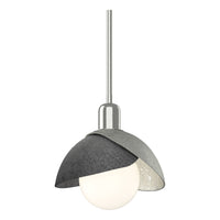 Brooklyn Double Shade Mini Pendant