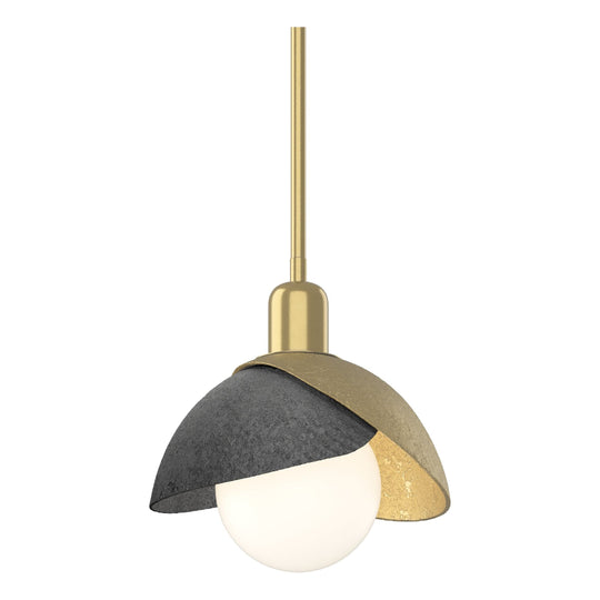 Brooklyn Double Shade Mini Pendant