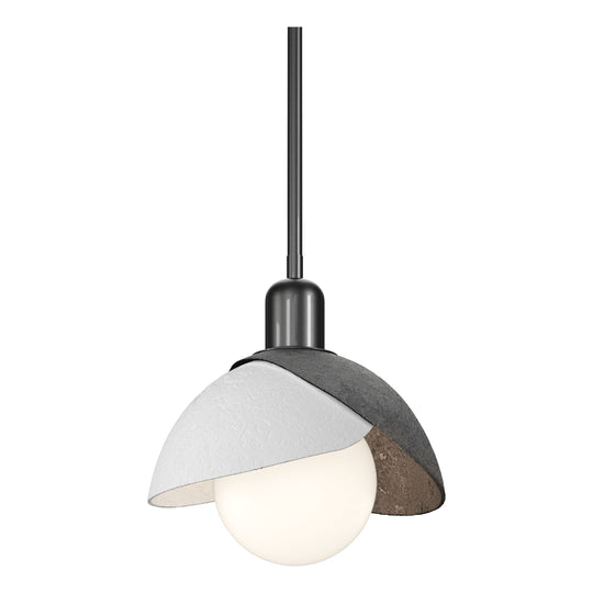 Brooklyn Double Shade Mini Pendant