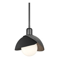 Brooklyn Double Shade Mini Pendant