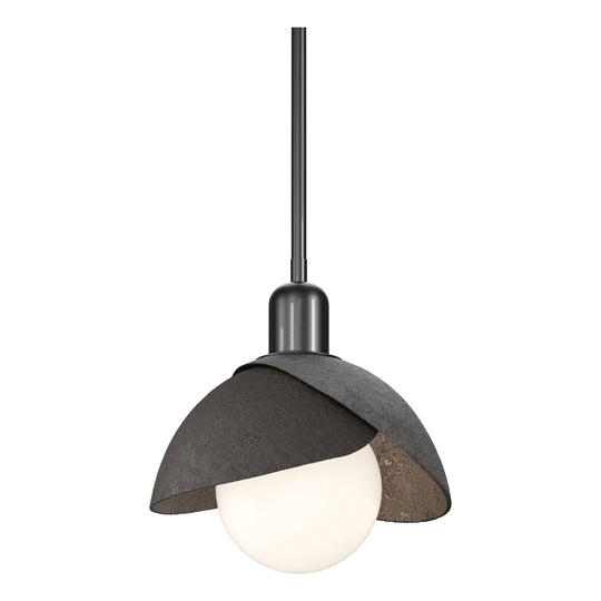 Brooklyn Double Shade Mini Pendant