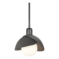 Brooklyn Double Shade Mini Pendant