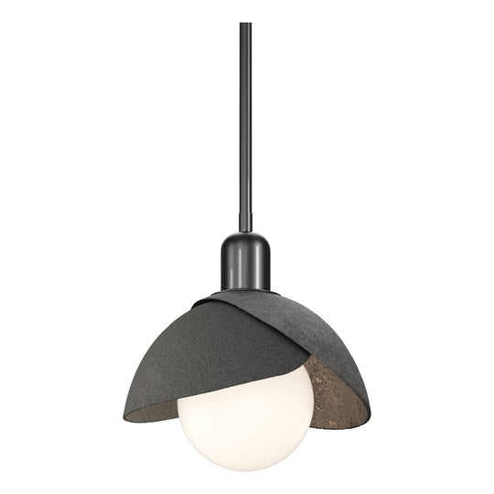 Brooklyn Double Shade Mini Pendant