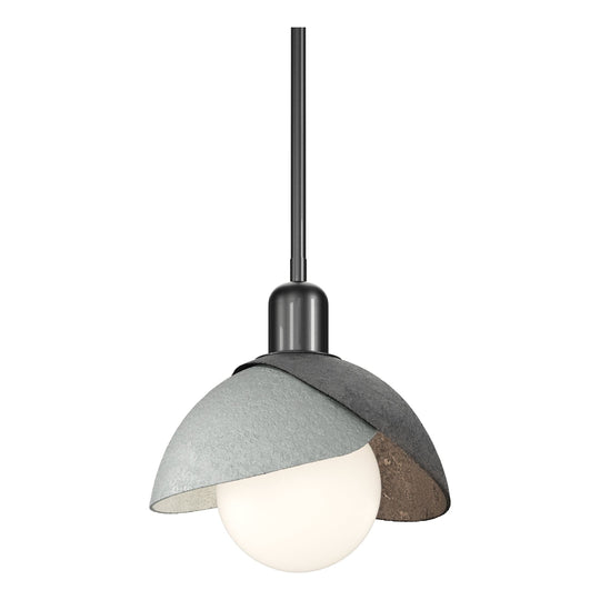 Brooklyn Double Shade Mini Pendant