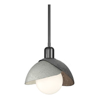 Brooklyn Double Shade Mini Pendant