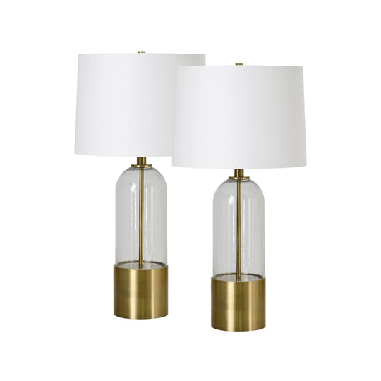Theodore 27.5" Length Table Lamp (Set of 2)