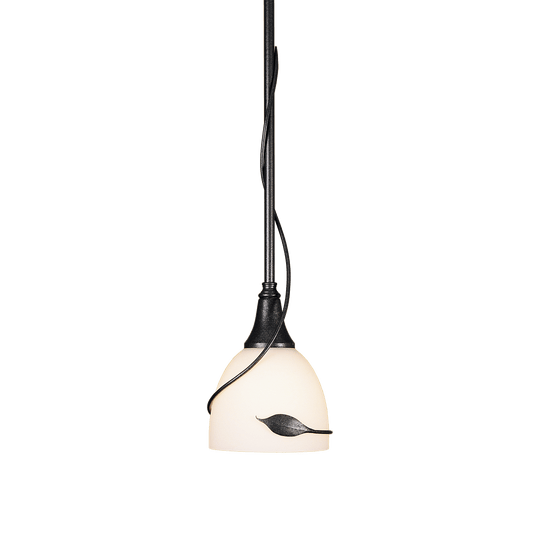 Twining Leaf Mini Pendant