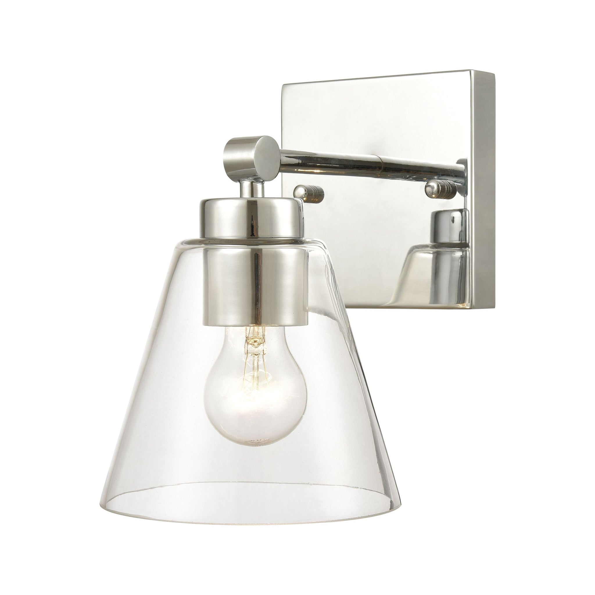 East Point 10" High 1-Light Sconce