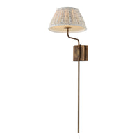 Dunbridge 1-Light Wall Sconce