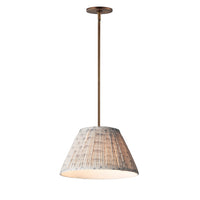 Dunbridge 14" Pendant