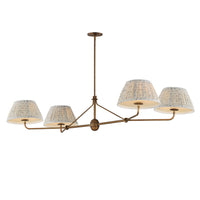 Dunbridge 4-Light Chandelier