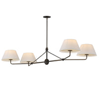 Dunbridge 4-Light Chandelier
