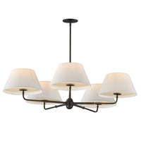 Dunbridge 5-Light Chandelier