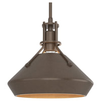 Henry Pendant with Chamfer