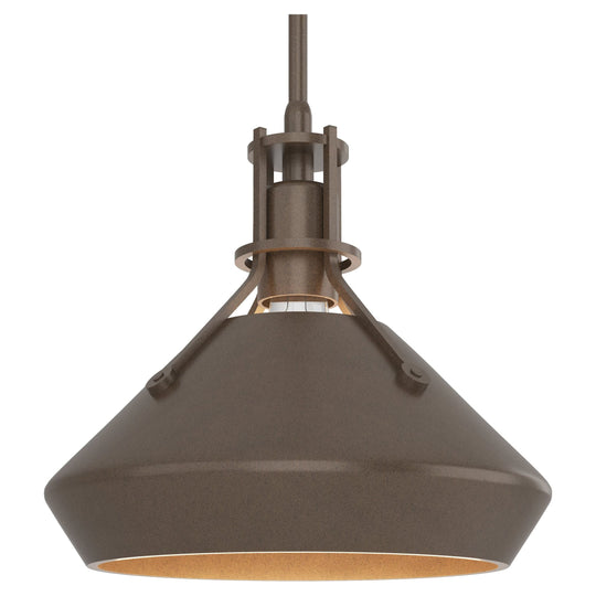 Henry Pendant with Chamfer