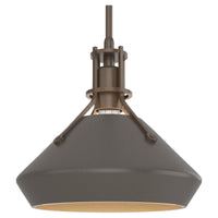 Henry Pendant with Chamfer
