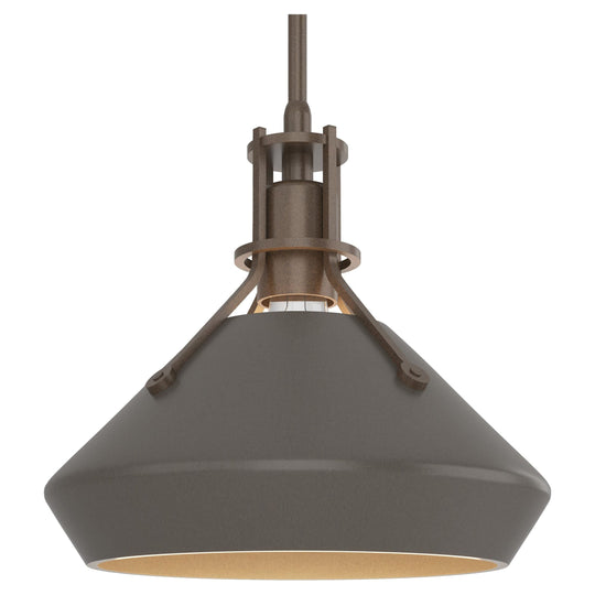 Henry Pendant with Chamfer