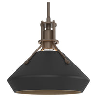 Henry Pendant with Chamfer